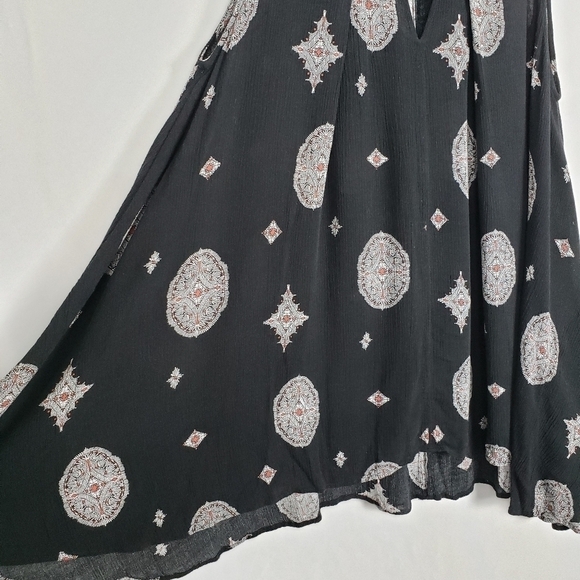 FREE PEOPLE Tree Swing sleeveless tunic - Picture 3 of 7